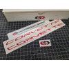 C8 Engine Cover Decals Corvette Accent Sticker Inlays Fits 2020-2025