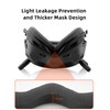 Removable Sponge Pad for Improved Comfort Perfect for Professionals and
