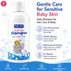 Babyton Atopic Skin Shampoo for Babies 400ml – Gentle, Natural
