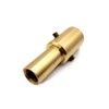 LPG GPL M16 UK Bayonet Adaptor to LPG Gas Bowl