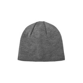 SealSkinz Unisex Cley Waterproof Cold Weather Beanie Hat, gray