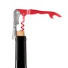 Innovine Double Hinge Corkscrew, Stainless Steel Wine Opener with Dual