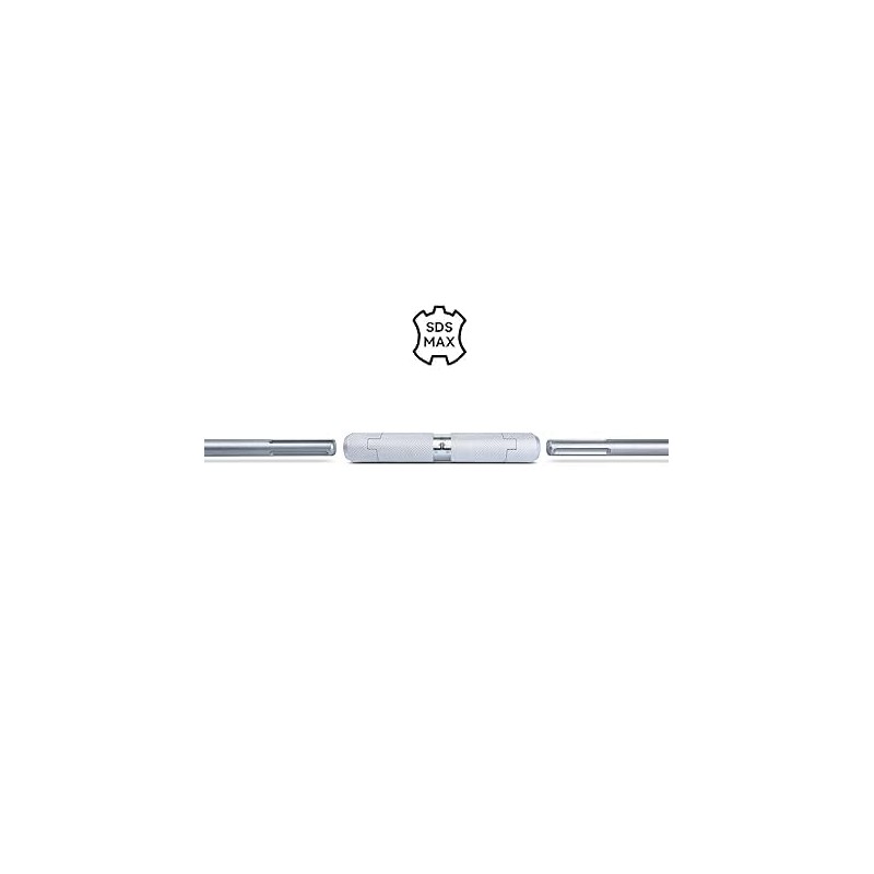 Nucraft Adapter SDS Max to SDS Max mounting connector suitable