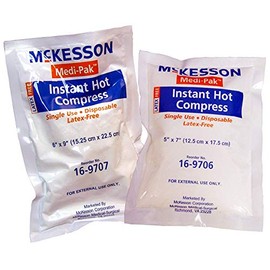 Compress Hot Instant 5"X7" Lf - Item Number 16-9706 - 24 Each / Case - 5 X 7 Inch