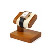 Oirlv SM21401 Wooden Watch Stand, For 1 Stand, Luxury, Stylish,