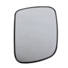 Heated Door Mirror Glass Convex Antifog 12V Clear View Replacement