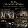 ATTACK SHARK R11 Ultra 8K Carbon Fiber Wireless Gaming Mouse,PAW3950