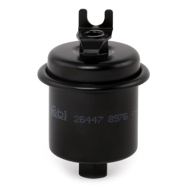 febi bilstein 26447 Fuel Filter with seal rings, pack of