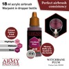 The Army Painter Warpaints Air Witchbane Plum - Non-Toxic Water