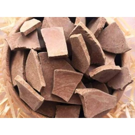 UCLAYS Red Clay, Red Clay, Clays, Edible Clay Pieces (Clumps), Natural for Eating (Food), Edible Clay, 4 oz (110 g)