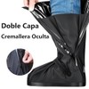 1 Par Protector de Zapatos Impermeable Cubiertas de Zapatos +1Pc