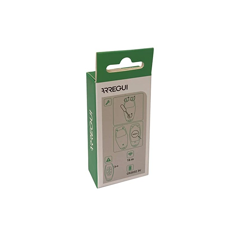 ARREGUI CI20RC Replacement Remote Control for ARREGUI Kamo Invisible Door