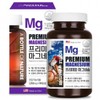 프리미엄 고함량 마그네슘 부족현상 효능 보충제 일일권장량 눈떨림 영양제 Premium High-Dose Magnesium Deficiency Supplement Daily Recommended Amount Eye Twitching Nutrient