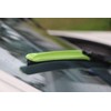 AutoTex Clix Wipers - Green Carbon Fiber Automotive Wiper Blades