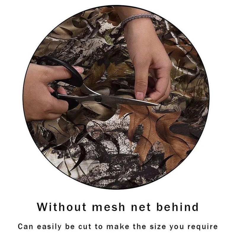 Sitong Bulk Roll Camo Netting for Hunting Military Decoration Sunshade