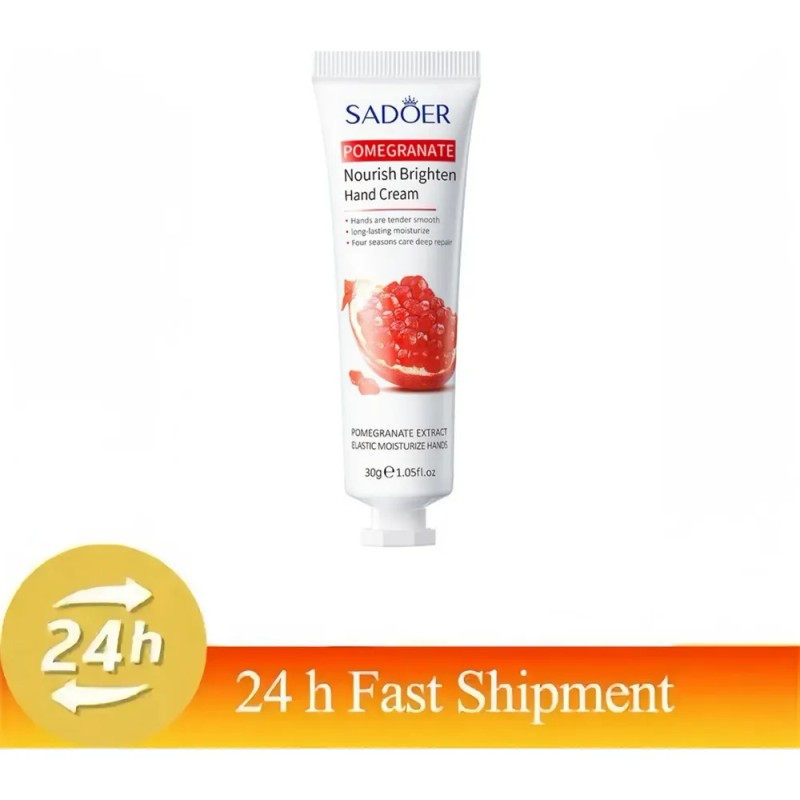 Nuevo Creme Anti-idade Reparador Para Mãos Uso Diario