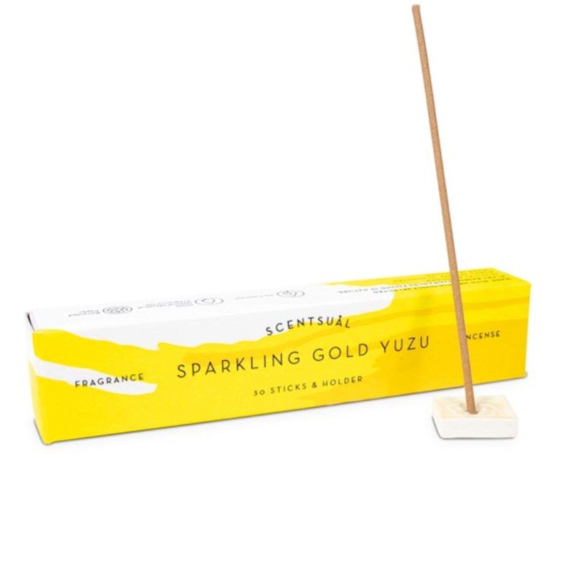 Nippon Kodo Scentsual Brilliant Blue Lavender Japanese incense