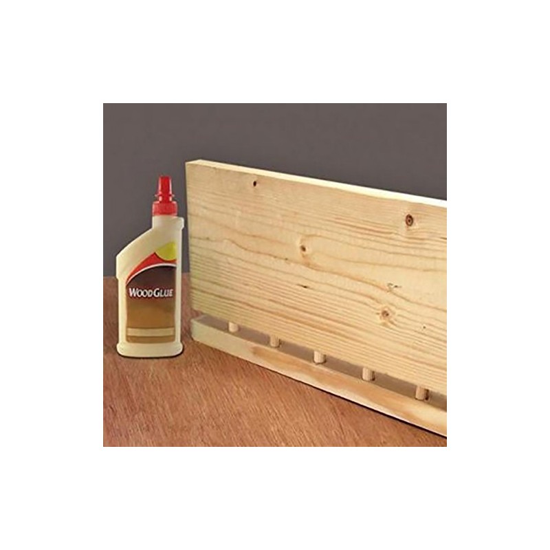 Milescraft Joint-Mate 1369 Dowel Drilling