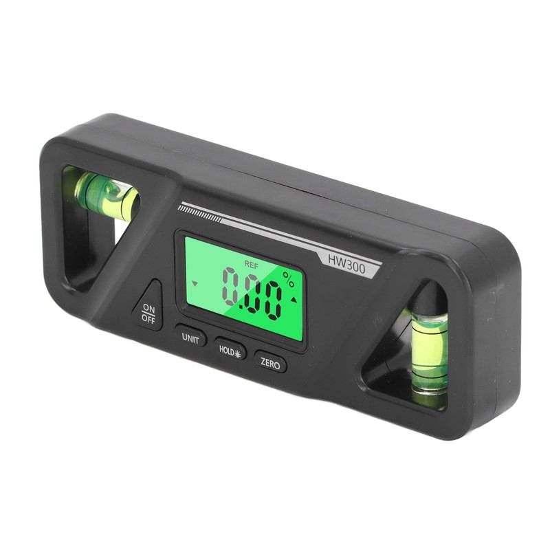 Mini Digital Level Angle Gauge Electronic Angle Finder Protractor Inclinometer