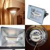 QLEE LED R7s 118 mm 20 W Dimmable Light Double