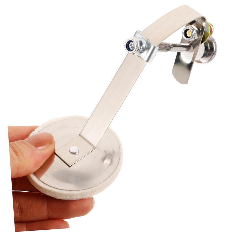 BESTonZON Snare Drum Pad Drum Damper Muter Sound Control Drum