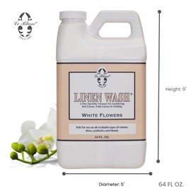 Le Blanc® White Flowers Linen Wash® - 64 FL. OZ., 3 Pack