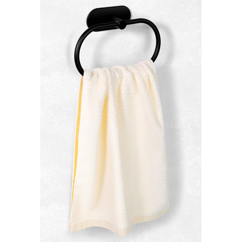 Ambrosya - Towel Rail without Drilling - Bathroom Hook Holder