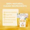 About Time Whey Protein Isolate Powder 25g Birthday Cake, Natural