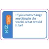 Letz Talk Communication Cards for Kids - Conversation Cards to
