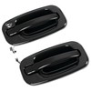 HECASA Door Handle Compatible with 1999-2007 Chevy Silverado GMC Sierra