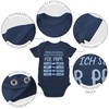 Shirtracer - Baby Bodysuit Boy Girl - Gift for Father's