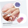 BIUDECO Decorative Nail Charms Multi Function Nail Adornments for DIY