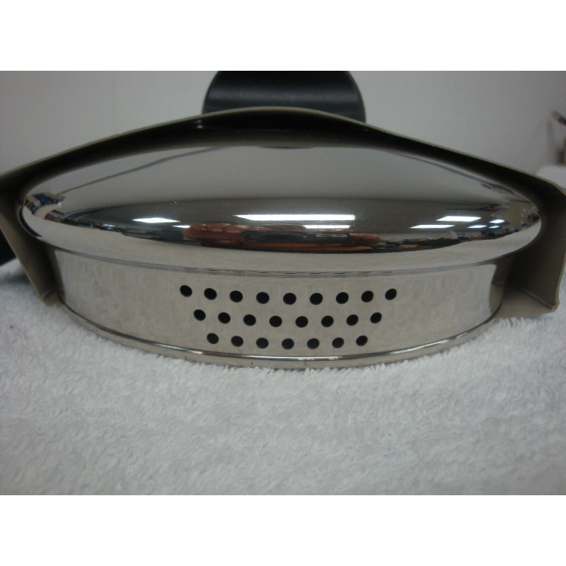 Revere FREE SHIPPING, Revere Ware Non-stick COLANDER COVER FOR 2