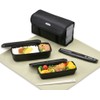 Thermos 2-Tier Fresh Lunch Box, 31.7 fl oz (900 ml),