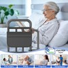 Bed Rails for Elderly Adults Safety with Non-Slip Handle，Adjustable Bed