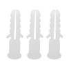 Carbon Steel Floor Roller Guide Sliding Door Bottom Floor Guide