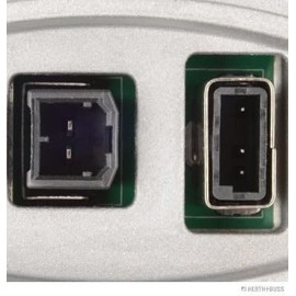 Ballast, gas discharge lamp