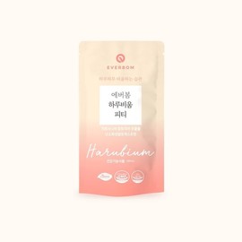 에버바이오 에버봄 하루비움 피티 1팩 Everbio Everbom Daily Health PT 1 Pack