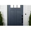 Rust-Oleum 369386 Advanced Dry Door & Trim Paint, Quart, Satin