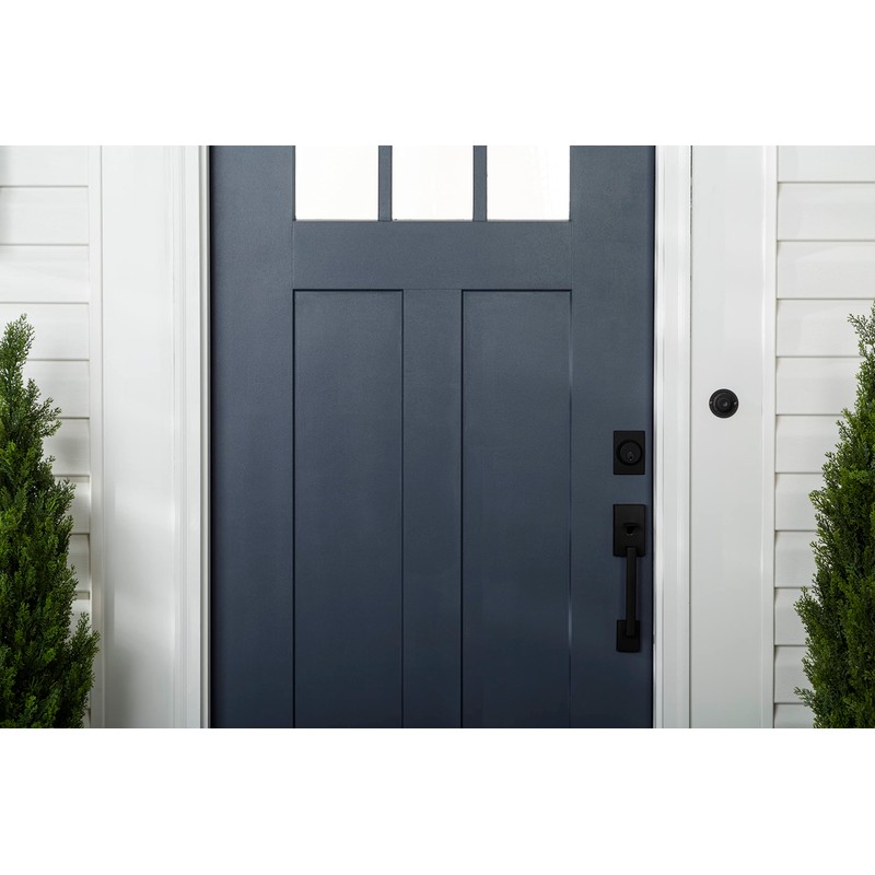 Rust-Oleum 369386 Advanced Dry Door & Trim Paint, Quart, Satin