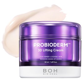 バイオヒールボ(BOH) プロバイオダーム 3Dリフティングクリーム 50ml 高保湿 乾燥肌 ハリ 弾力 タンタン 韓国コスメ ナイトクリーム リフトアップ 乳酸菌クリーム