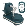 Fruit Peel Machine Hand Crank Multi Purpose with Fruit Cutter