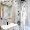 warlve Suction Cup Hooks for Shower - Reusable No-Drill Mounting
