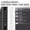 7am2m Electric Toothbrush 2 Pack Set for Kids and Adults,