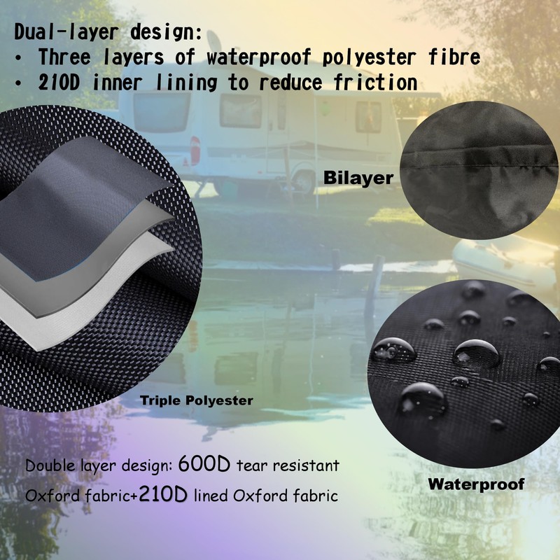 NGB Generator Runing Cover 24.8L x 20.2Wx 20.8H for Universal