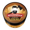Woodsman - Pomada para Cabello y Barba Extra Firme 113g.