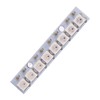 Ahvqevn 8 x WS2812B 5050 RGB Powered LED Strip Built-in