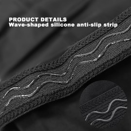 Knee Compression Pads,Knee Sleeve Basketball Volleyball Knee Pads with Honeycomb Padding Knee Brace Soft Knee Pads Knee Compression Sleeve and Non-Slip Knee Pads for Men Women Dancer(Pair White,XL)