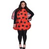 ZAALELP Womens Cute Funny Ladybug iHalloween cosplay Costumes