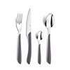 Amefa ECLAT Cutlery for 4 People, Stainless Steel with High-Quality
